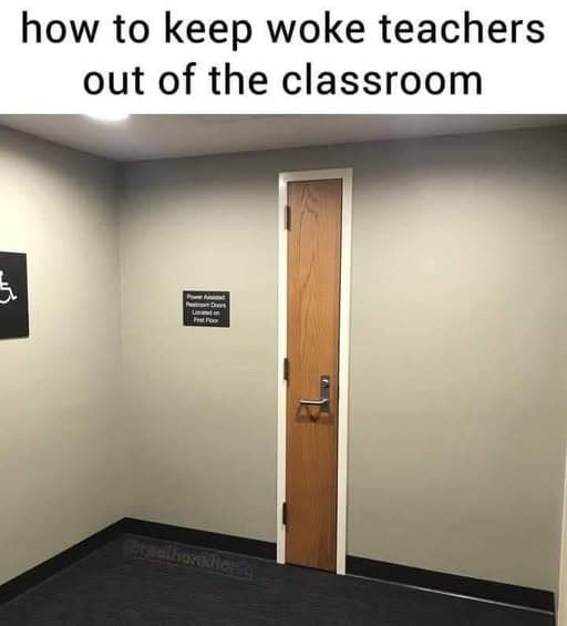 woke