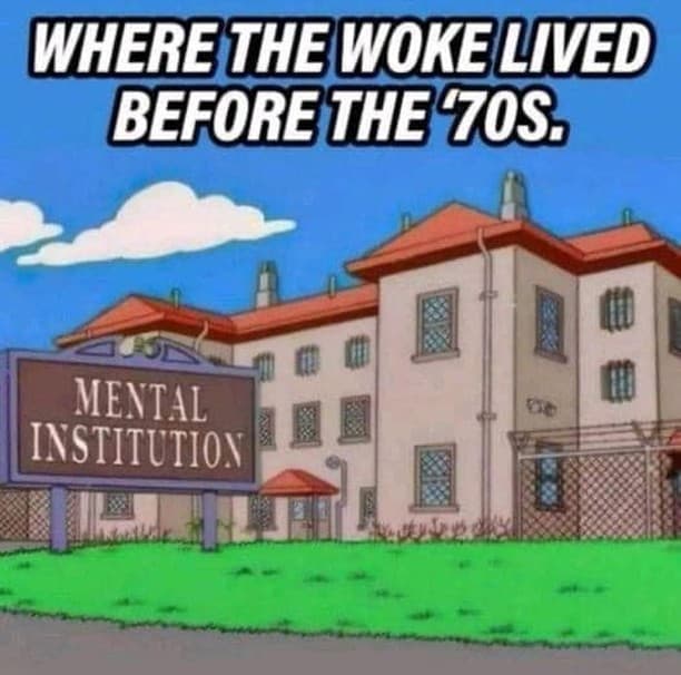 woke